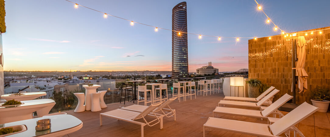 Hôtel Ribera de Triana ★★★★ - Adresse de charme sur la rive du Guadalquivir. - Séville, Espagne