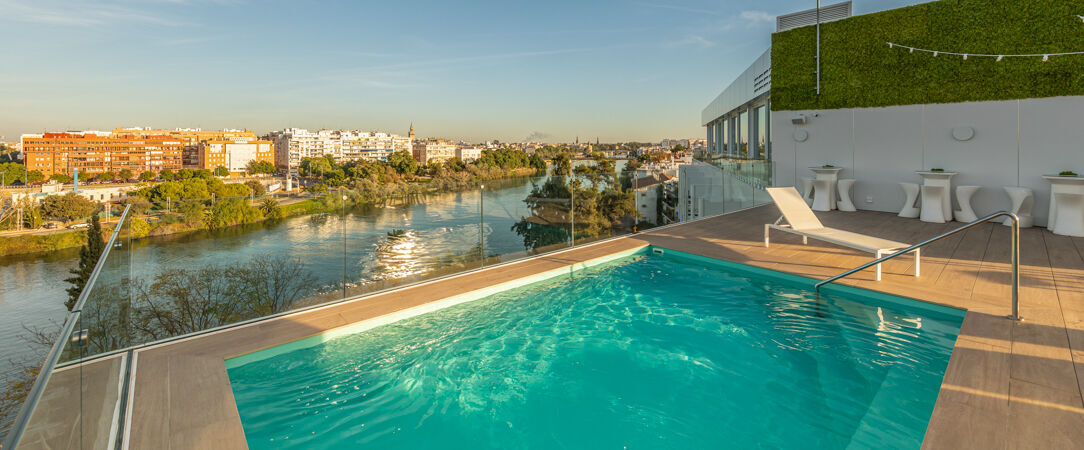 Hôtel Ribera de Triana ★★★★ - Adresse de charme sur la rive du Guadalquivir. - Séville, Espagne