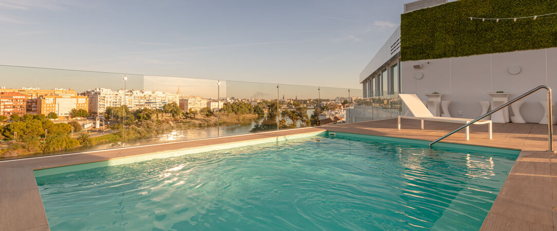 Hôtel Ribera de Triana ★★★★ - Adresse de charme sur la rive du Guadalquivir. - Séville, Espagne