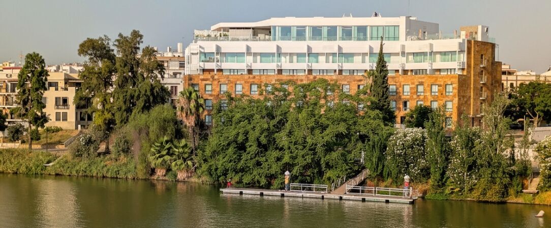 Hôtel Ribera de Triana ★★★★ - Adresse de charme sur la rive du Guadalquivir. - Séville, Espagne