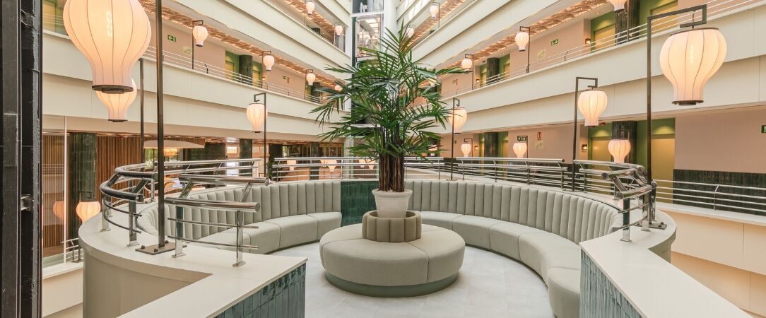 Hôtel Ribera de Triana ★★★★ - Adresse de charme sur la rive du Guadalquivir. - Séville, Espagne