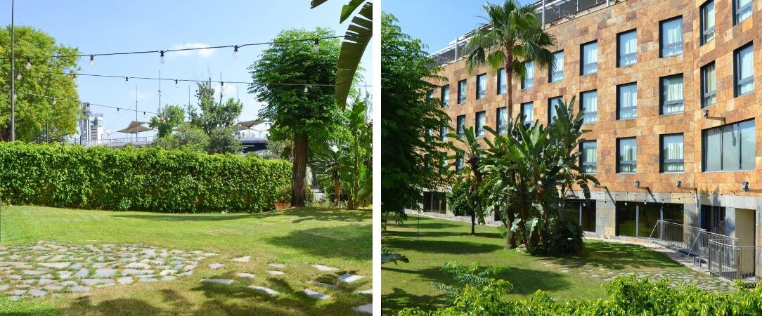 Hôtel Ribera de Triana ★★★★ - Adresse de charme sur la rive du Guadalquivir. - Séville, Espagne