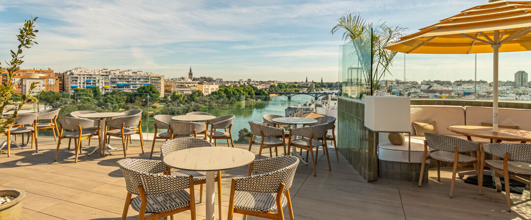 Hôtel Ribera de Triana ****