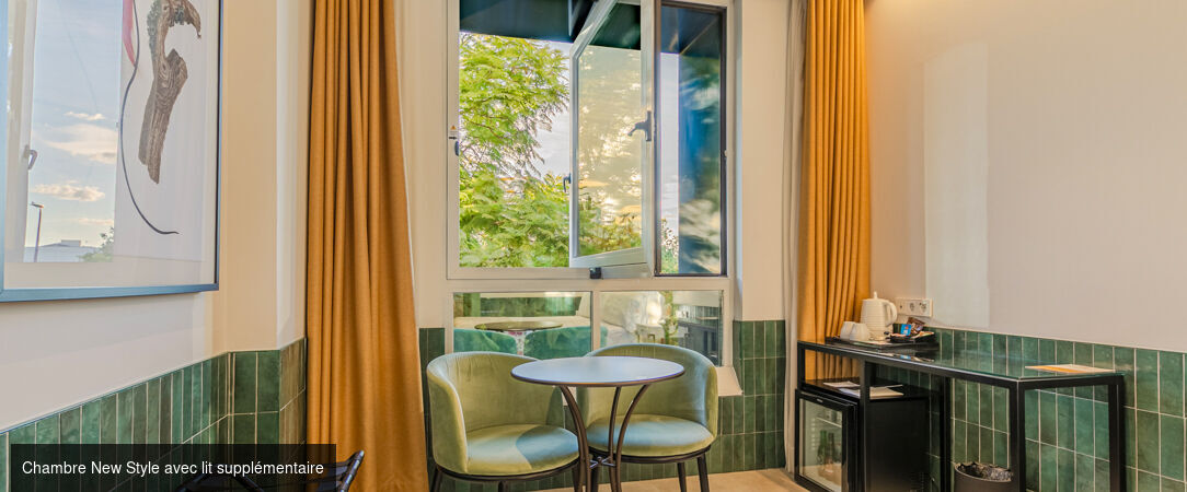 Hôtel Ribera de Triana ★★★★ - Adresse de charme sur la rive du Guadalquivir. - Séville, Espagne