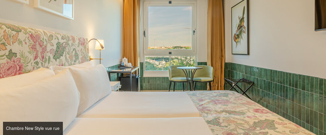 Hôtel Ribera de Triana ★★★★ - Adresse de charme sur la rive du Guadalquivir. - Séville, Espagne