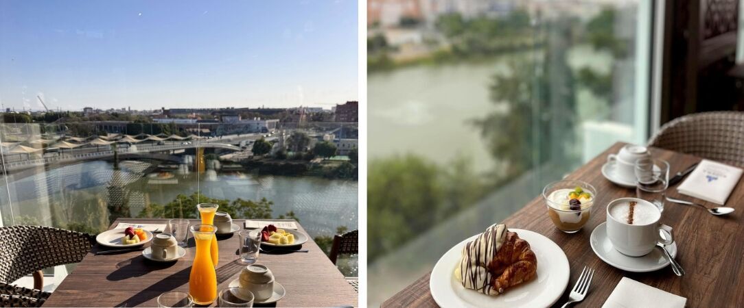 Hôtel Ribera de Triana ★★★★ - Adresse de charme sur la rive du Guadalquivir. - Séville, Espagne