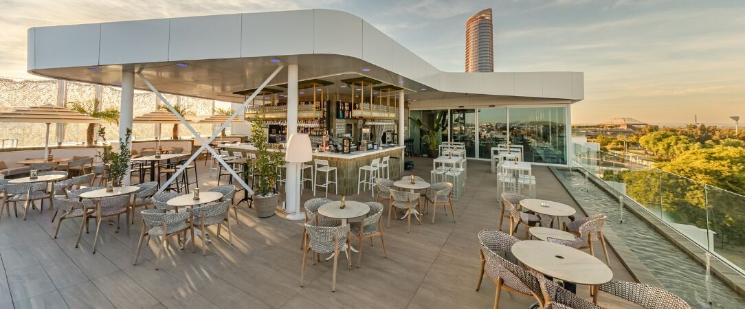 Hôtel Ribera de Triana ★★★★ - Adresse de charme sur la rive du Guadalquivir. - Séville, Espagne