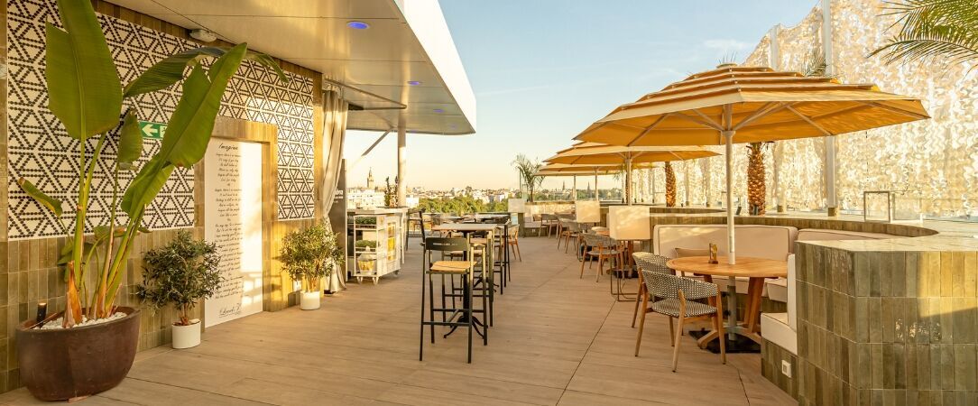Hôtel Ribera de Triana ★★★★ - Adresse de charme sur la rive du Guadalquivir. - Séville, Espagne