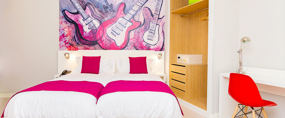 Blume Cruz Apartamentos - Home comforts in a capital overflowing with culture, art and inspiration. - Madrid, Spain