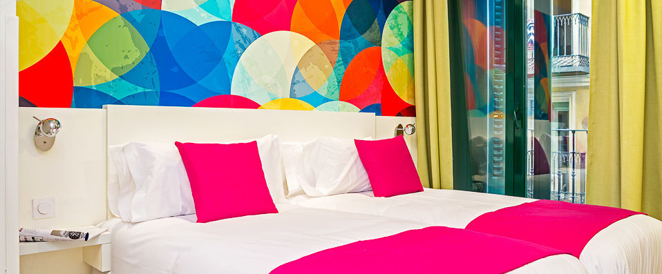 Blume Cruz Apartamentos - Home comforts in a capital overflowing with culture, art and inspiration. - Madrid, Spain