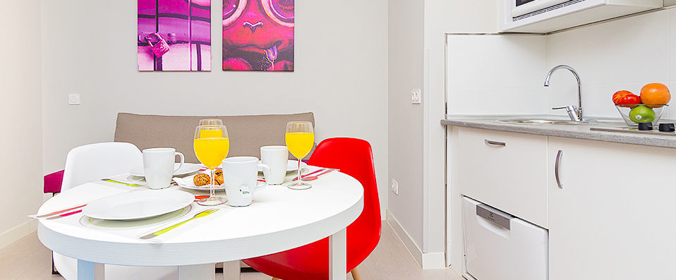 Blume Cruz Apartamentos - Home comforts in a capital overflowing with culture, art and inspiration. - Madrid, Spain