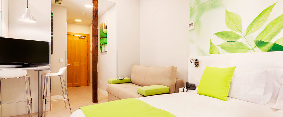 Blume Cruz Apartamentos - Home comforts in a capital overflowing with culture, art and inspiration. - Madrid, Spain