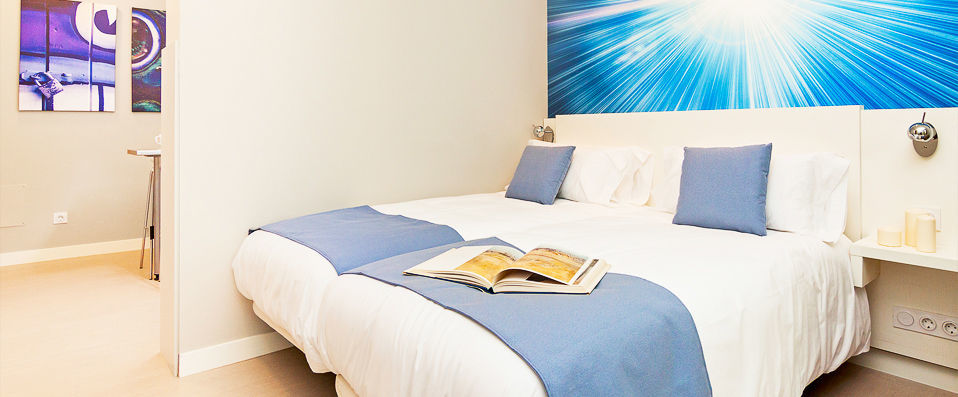 Blume Cruz Apartamentos - Home comforts in a capital overflowing with culture, art and inspiration. - Madrid, Spain