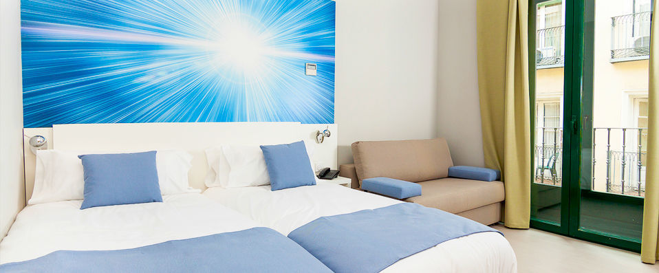 Blume Cruz Apartamentos - Home comforts in a capital overflowing with culture, art and inspiration. - Madrid, Spain