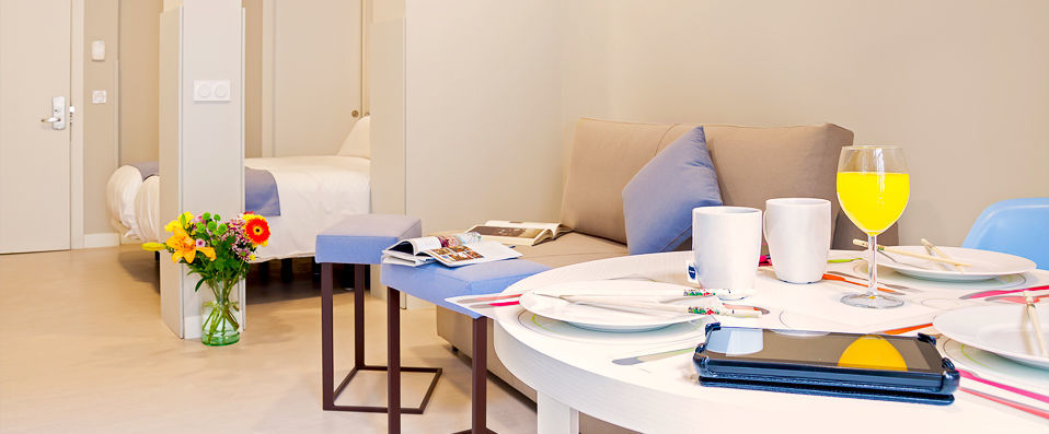Blume Cruz Apartamentos - Home comforts in a capital overflowing with culture, art and inspiration. - Madrid, Spain