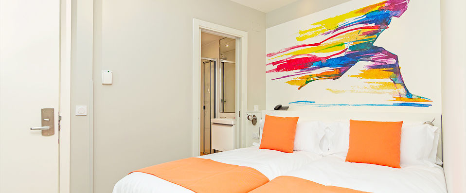 Blume Cruz Apartamentos - Home comforts in a capital overflowing with culture, art and inspiration. - Madrid, Spain