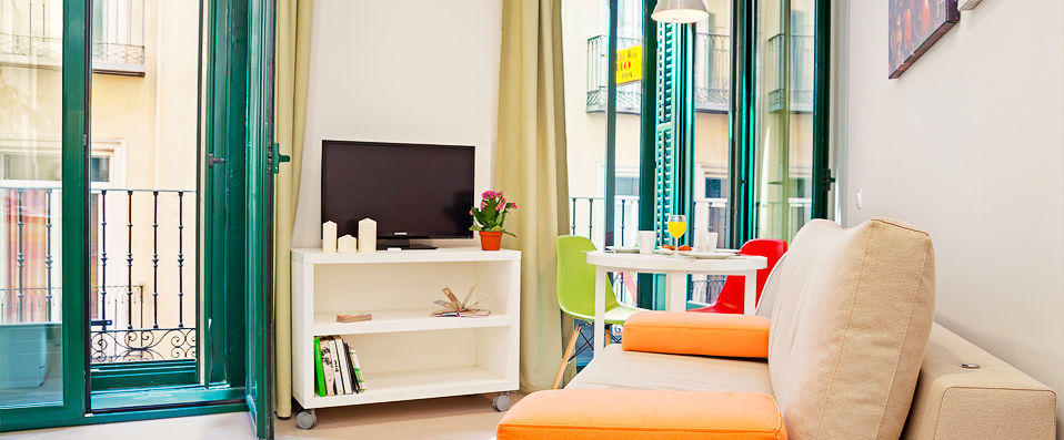Blume Cruz Apartamentos - Home comforts in a capital overflowing with culture, art and inspiration. - Madrid, Spain