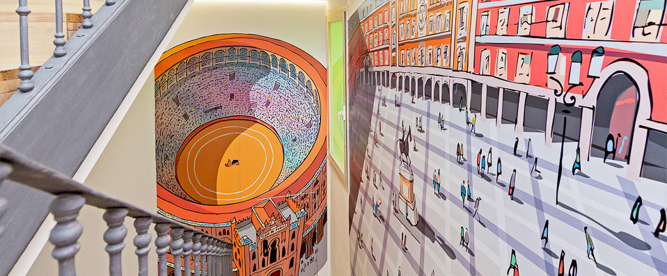 Blume Cruz Apartamentos - Home comforts in a capital overflowing with culture, art and inspiration. - Madrid, Spain