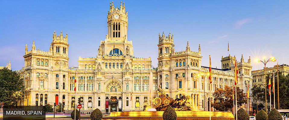 Blume Cruz Apartamentos - Home comforts in a capital overflowing with culture, art and inspiration. - Madrid, Spain