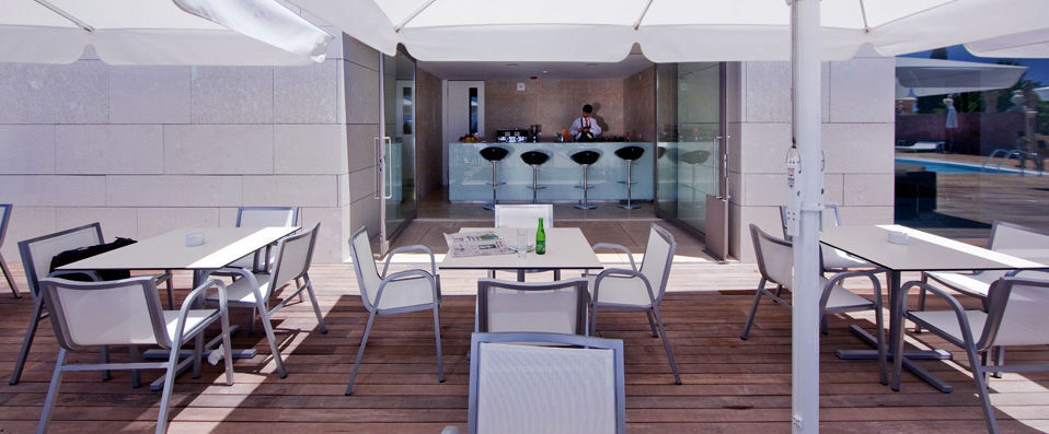 Pousada de Faro - Estoi Palace Hotel ★★★★★ - A luxurious pink palace bathed in Algarve sunshine. - Algarve, Portugal