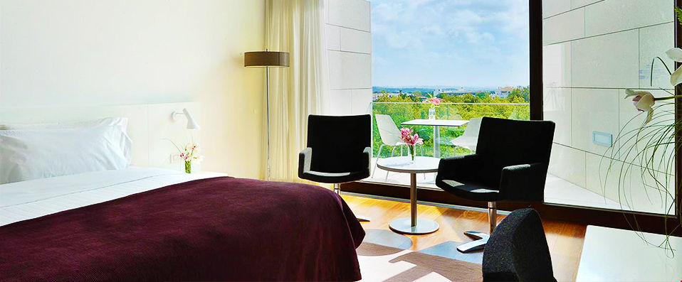 Pousada de Faro - Estoi Palace Hotel ★★★★★ - A luxurious pink palace bathed in Algarve sunshine. - Algarve, Portugal