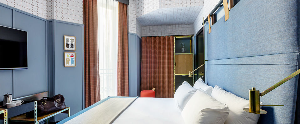 Room Mate Giulia ★★★★ - Design, confort & cocooning à Milan. - Milan, Italie