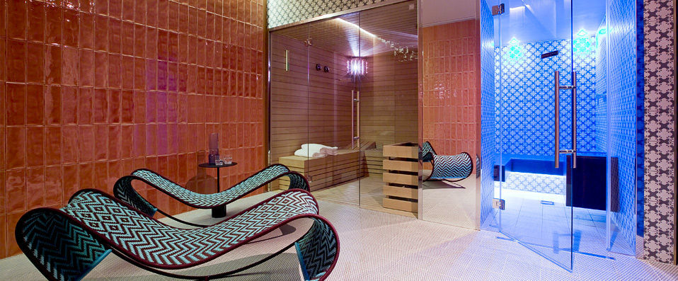 Room Mate Giulia ★★★★ - Design, confort & cocooning à Milan. - Milan, Italie