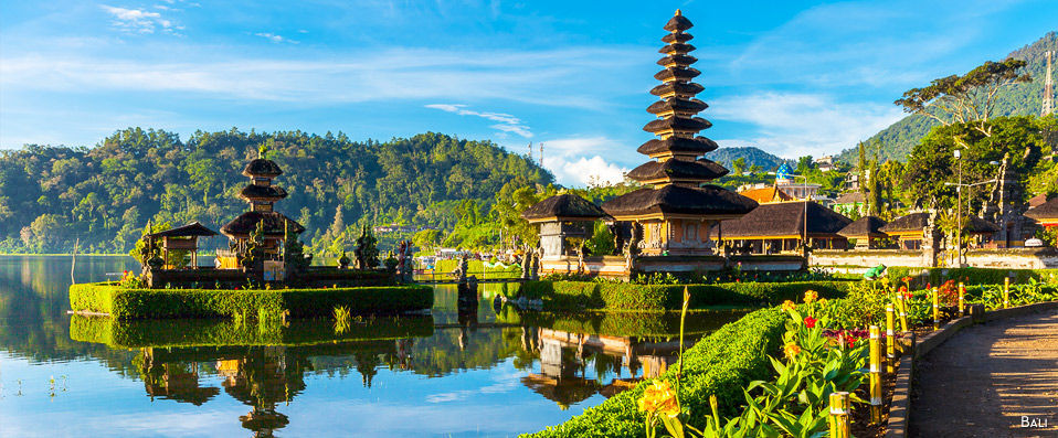Croisière en Indonésie à bord d'un voilier Star Clippers - 7 nuits à la découverte de l’archipel indonésien à bord d’un sublime quatre mâts. - Bali, Indonésie