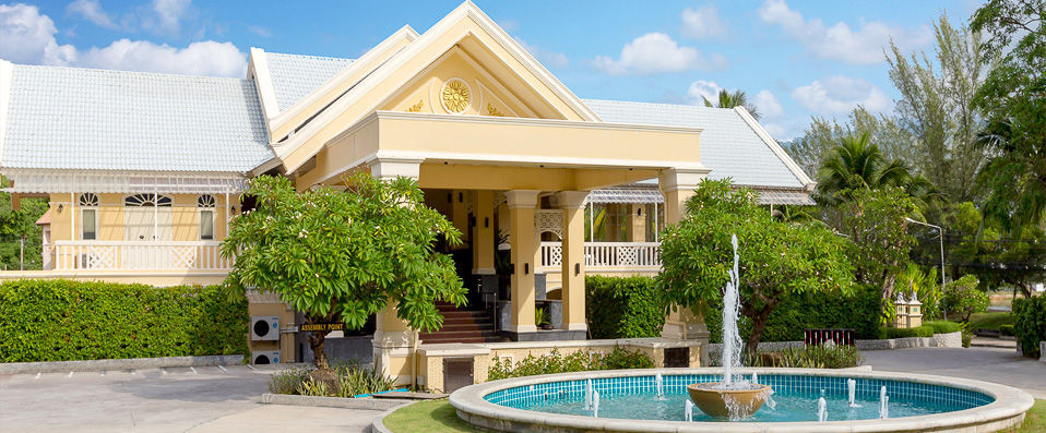 The Front Village Karon Phuket ★★★★ - Leave your cares behind as you enter this blissful sanctuary - Phuket, Thailand