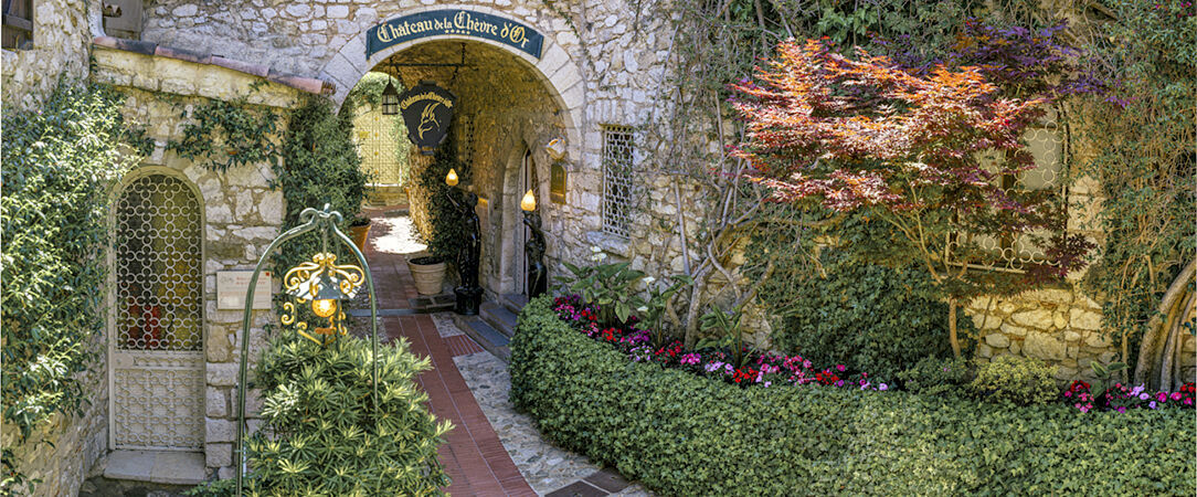 La Chèvre d'Or ★★★★★ - A luxury retreat in a picturesque village on the Côte d’Azur - Eze, France