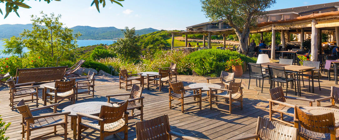 Hôtel U Capu Biancu ★★★★ - Splendid stay with spectacular views for ultimate relaxation in Corsica. - Corsica, France