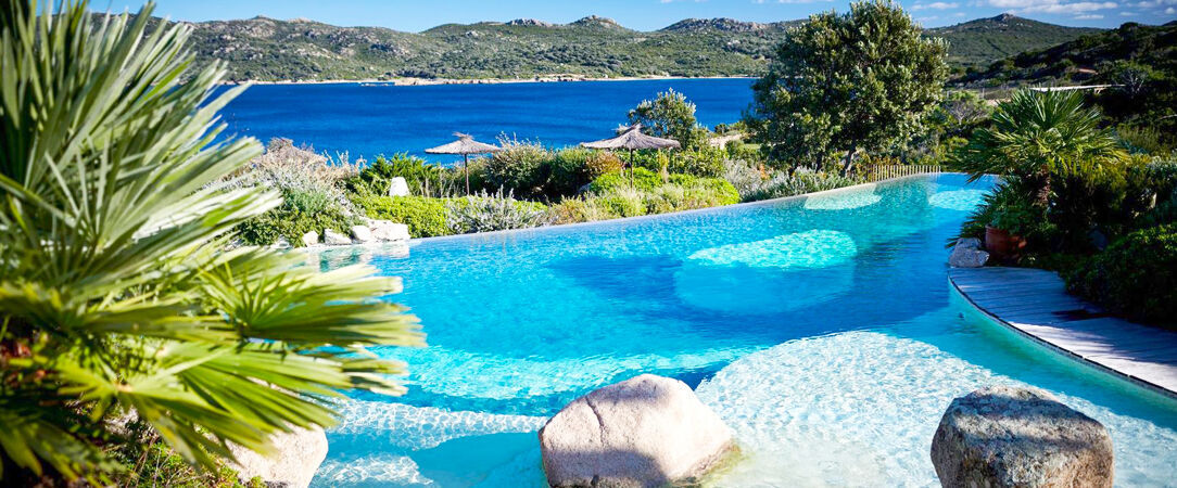 Hôtel U Capu Biancu ★★★★ - Splendid stay with spectacular views for ultimate relaxation in Corsica. - Corsica, France