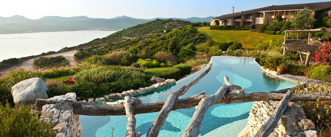 Hôtel U Capu Biancu ★★★★ - Splendid stay with spectacular views for ultimate relaxation in Corsica. - Corsica, France