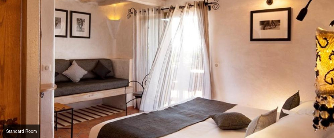 Hôtel U Capu Biancu ★★★★ - Adresse pleine d’élégance au milieu de la nature corse. - Corsica, France
