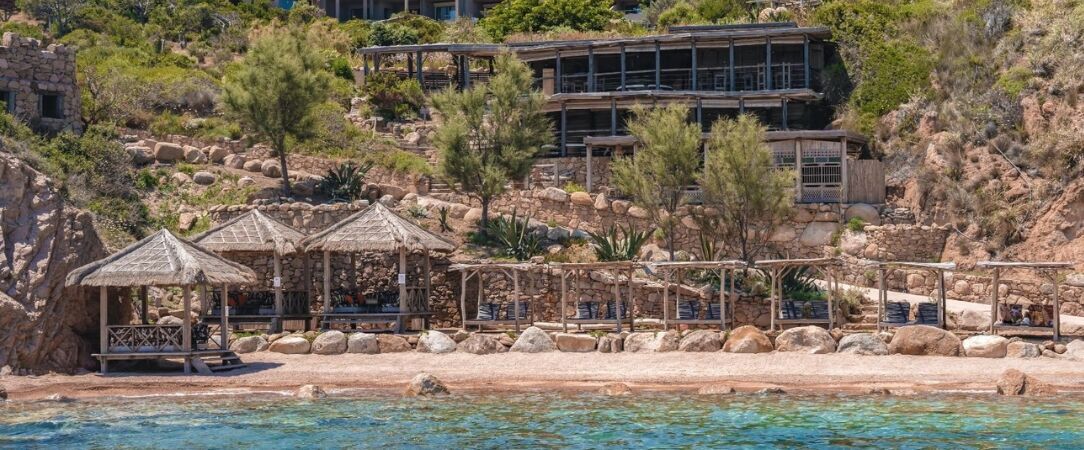 Les Villas d'U Capu Biancu ★★★★ - Splendid stay with spectacular views for ultimate relaxation in Corsica. - Corsica, France
