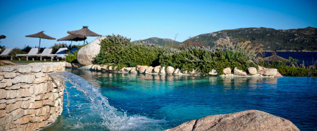 Hôtel U Capu Biancu ★★★★ - Adresse pleine d’élégance au milieu de la nature corse. - Corse, France