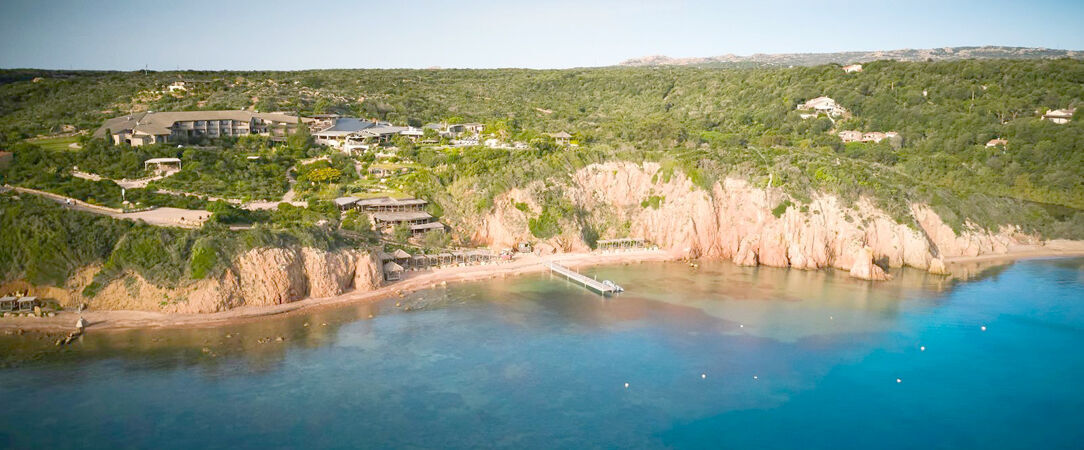 Hôtel U Capu Biancu ★★★★ - Adresse pleine d’élégance au milieu de la nature corse. - Corse, France