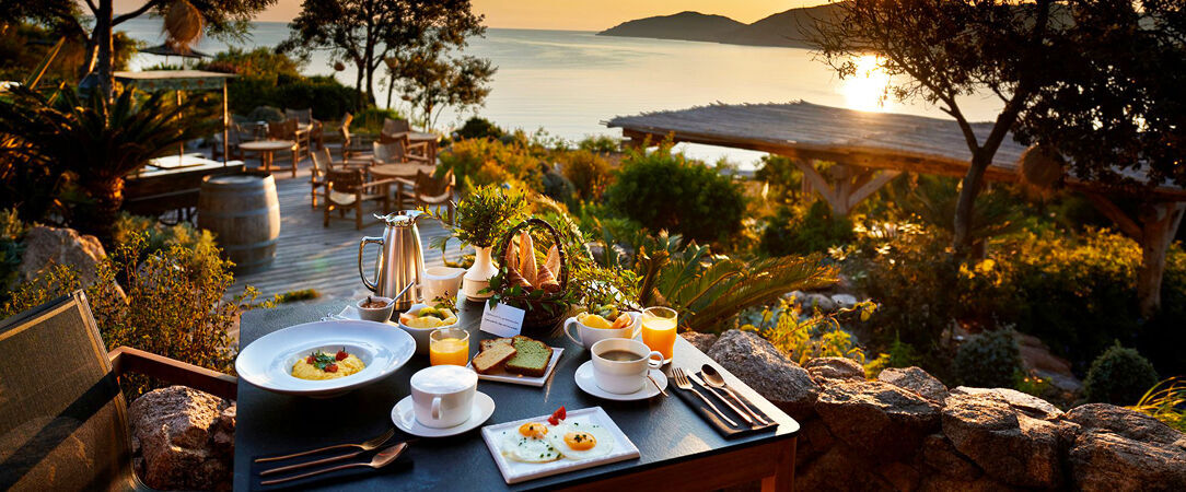 Hôtel U Capu Biancu ★★★★ - Adresse pleine d’élégance au milieu de la nature corse. - Corse, France