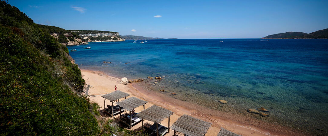 Hôtel U Capu Biancu ★★★★ - Adresse pleine d’élégance au milieu de la nature corse. - Corse, France
