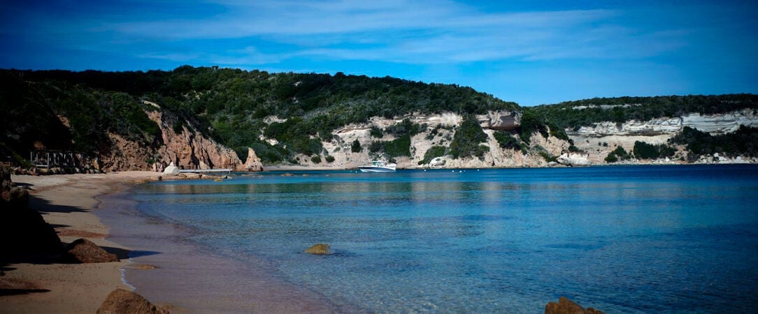 Hôtel U Capu Biancu ★★★★ - Adresse pleine d’élégance au milieu de la nature corse. - Corse, France