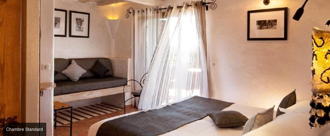 Hôtel U Capu Biancu ★★★★ - Adresse pleine d’élégance au milieu de la nature corse. - Corse, France