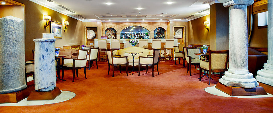 Eresin Crown Hôtel★★★★★ - Boutique museum hotel in historic Istanbul. - Istanbul, Turkey