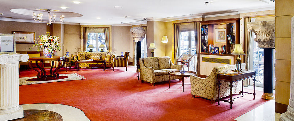 Eresin Crown Hôtel★★★★★ - Boutique museum hotel in historic Istanbul. - Istanbul, Turkey