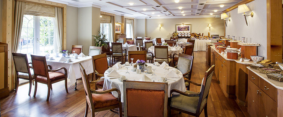 Eresin Crown Hôtel★★★★★ - Boutique museum hotel in historic Istanbul. - Istanbul, Turkey