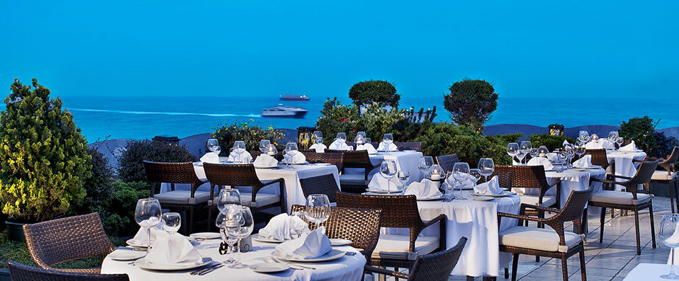 Eresin Crown Hôtel★★★★★ - Boutique museum hotel in historic Istanbul. - Istanbul, Turkey