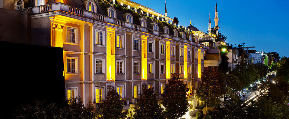 Eresin Crown Hôtel★★★★★ - Boutique museum hotel in historic Istanbul. - Istanbul, Turkey