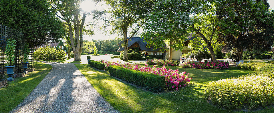 Auberge des Templiers ★★★★★ - A picture-perfect romantic setting in the lush Loire Valley - Loire Valley, France