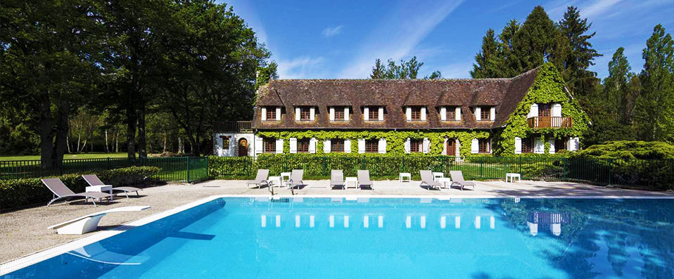 Auberge des Templiers ★★★★★ - Cadre bucolique & enchanteur aux portes de la Sologne. - Loiret, France