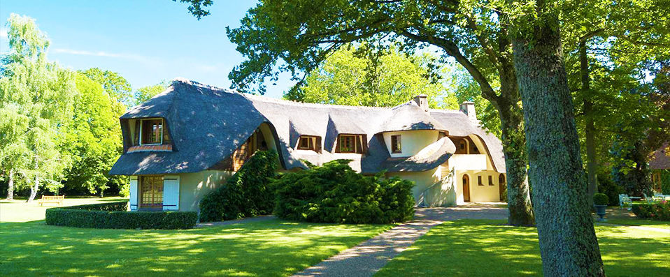 Auberge des Templiers ★★★★★ - Cadre bucolique & enchanteur aux portes de la Sologne. - Loiret, France