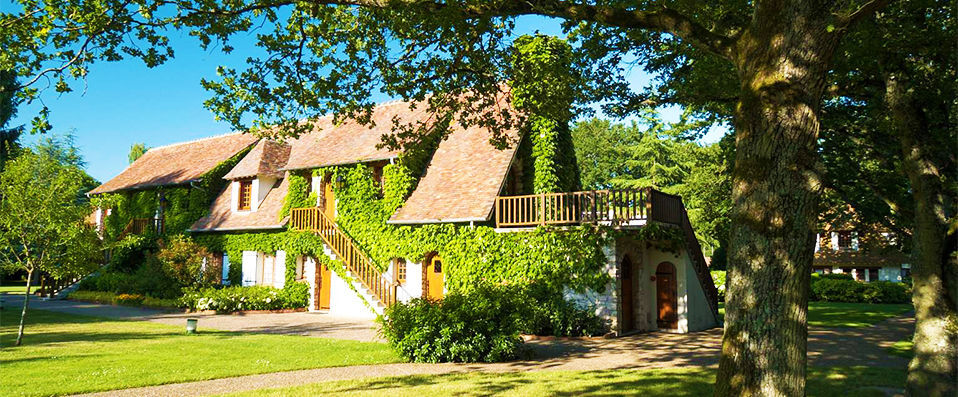 Auberge des Templiers ★★★★★ - Cadre bucolique & enchanteur aux portes de la Sologne. - Loiret, France